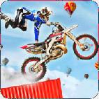 极限摩托车竞赛手游