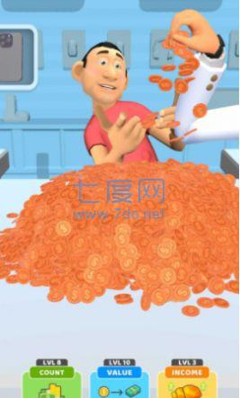 金钱狂热游戏