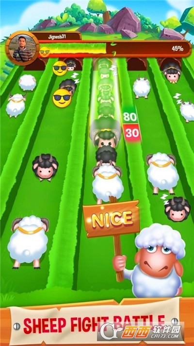Sheep Fight(绵羊战斗app)