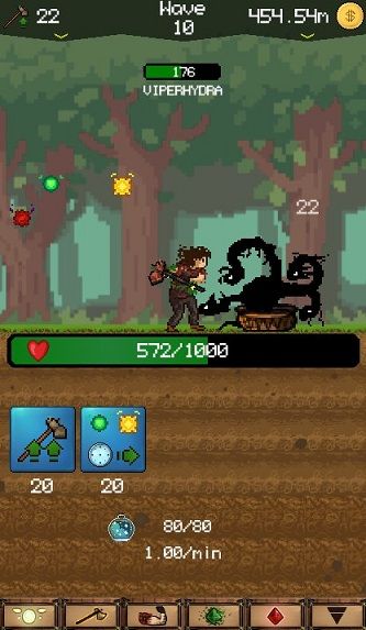 伐木工人的攻击手机游戏最新正版下载 1.0.252 v3.0.1