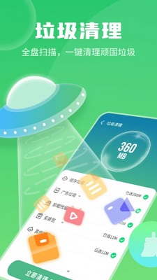 巨牛内存管家截图2