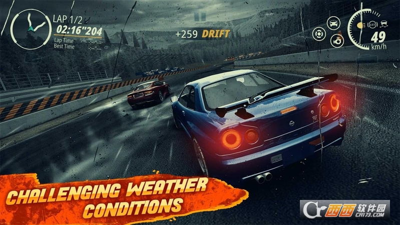 Sport Racing(体育赛车) v0.64
