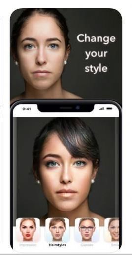 faceappai人脸编辑器