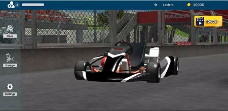 超级卡丁车引擎(Superkart Engine)