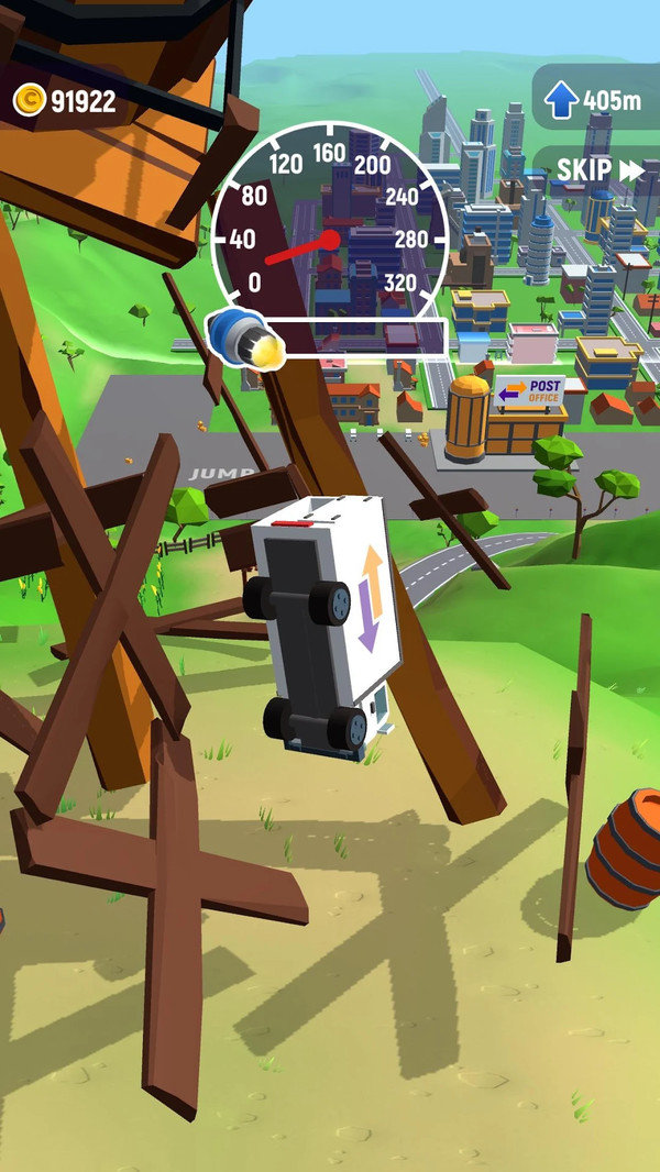 山路车祸王 v0.3.7