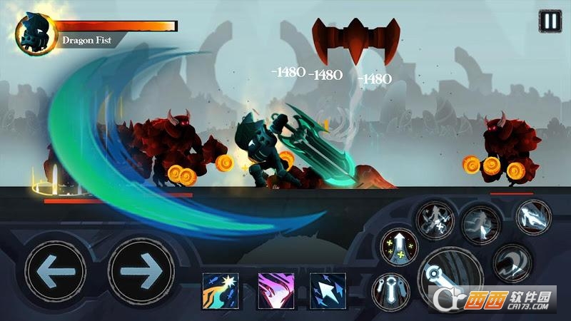 传奇之战暗影之战中文版 v1.2安卓版