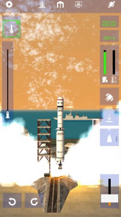 遨游宇宙模拟器游戏官方手机版 截图1