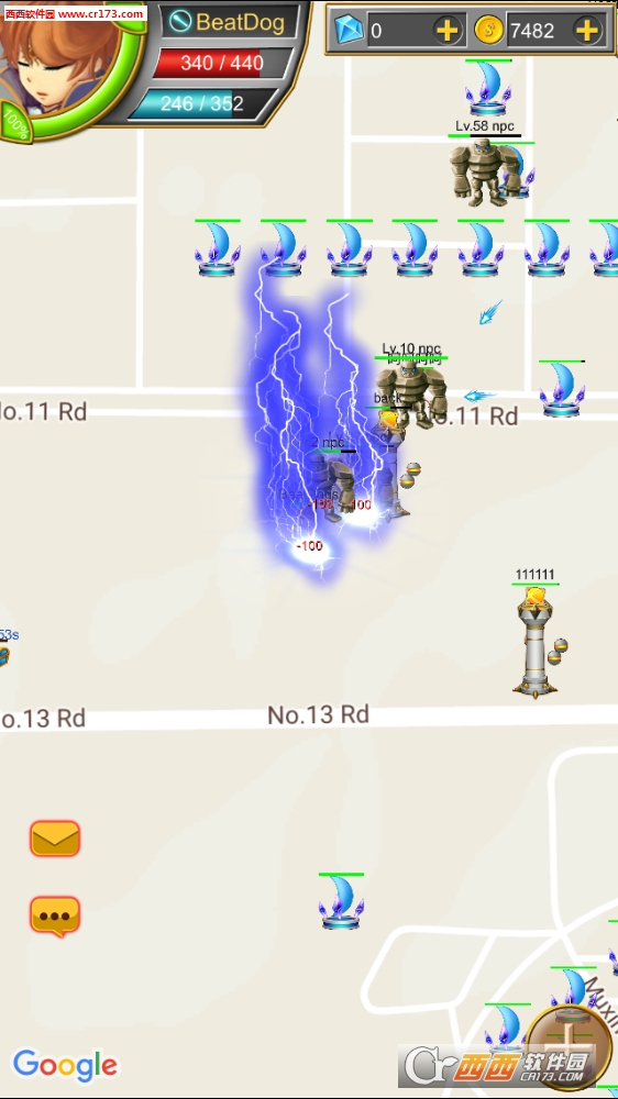 Tower Defence Heroes 2(领土荣耀手游)截图3