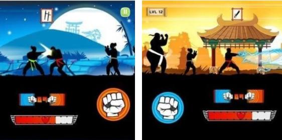 热血习武正版