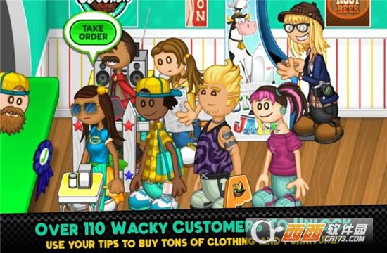 Papa(老爹热狗店hd游戏官方版) 1.0.1安卓版