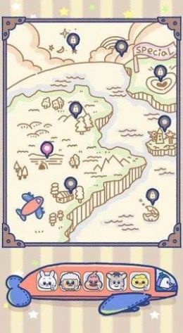 动物舞者游戏官方版 截图1