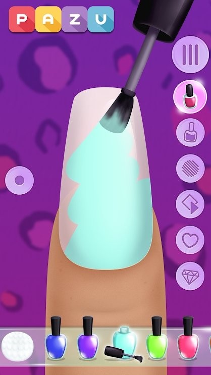 女孩美甲沙龙 2020-02-13 13:37