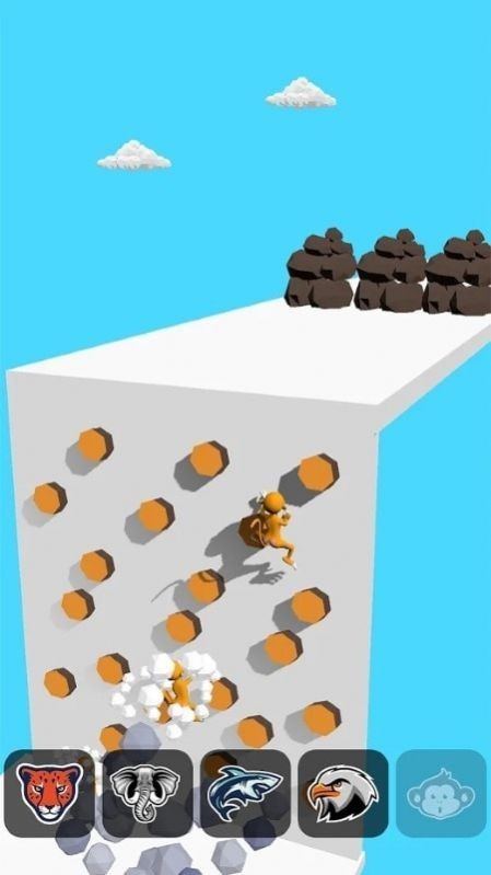 动物变形竞赛截图0