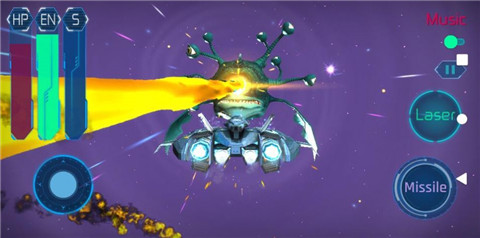 星海射击
