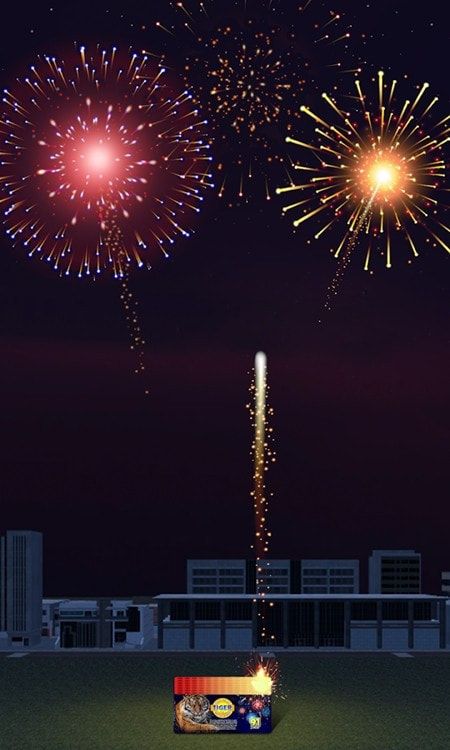 烟花模拟器手机版  v1.3.0