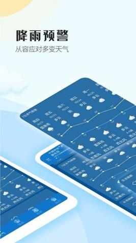 天气视界截图2