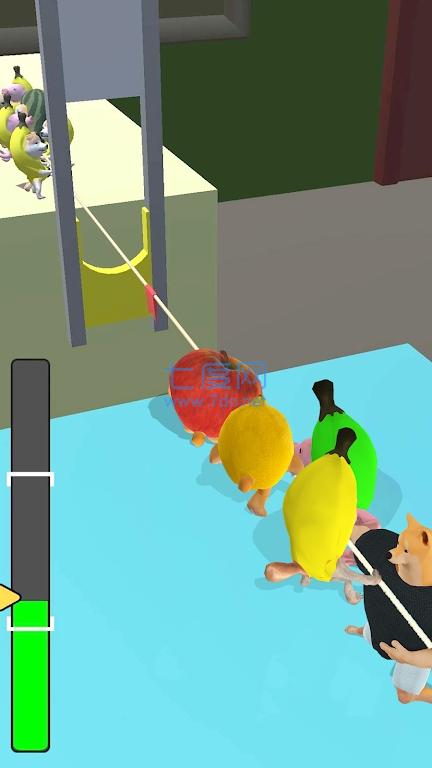 香蕉猫战斗PanaanaFight 3DGame截图2