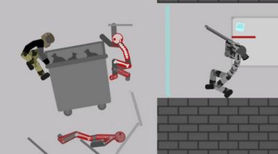 火柴人后空翻杀手5  v0.1.1