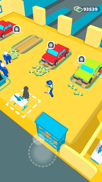 Car Inc游戏官方版 截图2