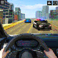 Traffic Car Racing Simulator(交通汽车赛车)