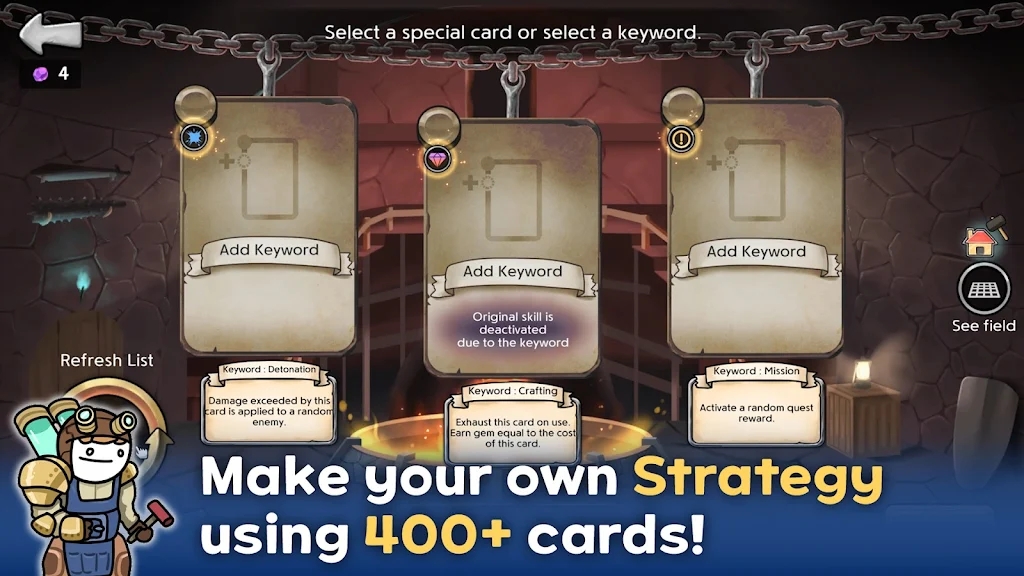 三分钟就够了游戏官方最新版（LuckyHouse）  v5.0.4