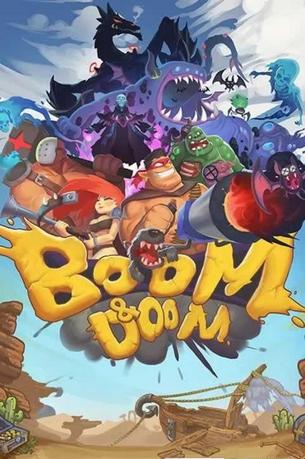 Boom And Doom(繁荣与毁灭(点击塔防)) v1.1 安卓版