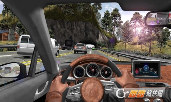 Car In Traffic 2018(汽车交通2018) v1.0.5安卓版