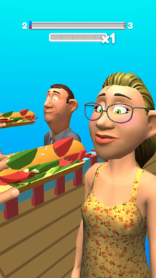 大胃王3D截图2