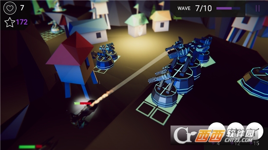 波利塔防(PolyDefense) v1.0安卓版