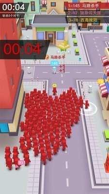 欢乐城市大战截图2