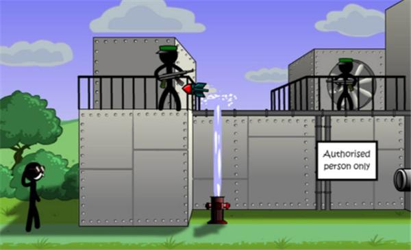 城市拯救行动火柴人英雄  V 1.0.0