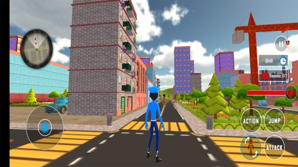 火柴人怪物城市 2024-06-25 15:08