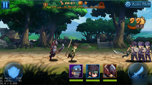 奔雷无双安卓版 v1.1.3 官方版