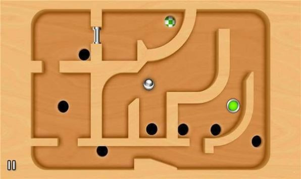 弹球迷宫截图1