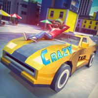 Crazy Driver(疯狂司机)