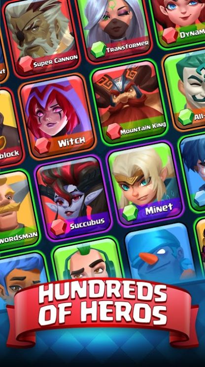 宝石冲突塔防游戏最新中文版  v5.4.3