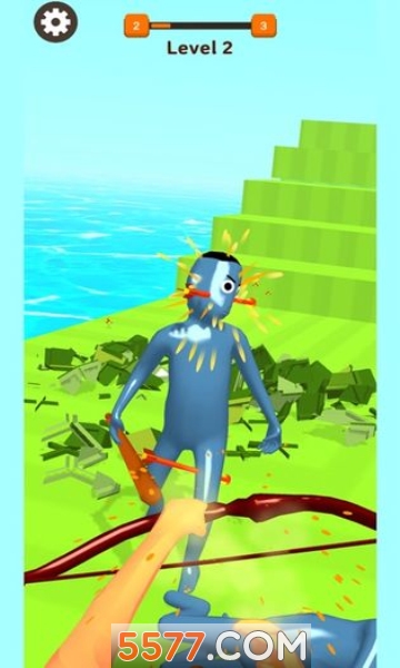 archer hero 3d