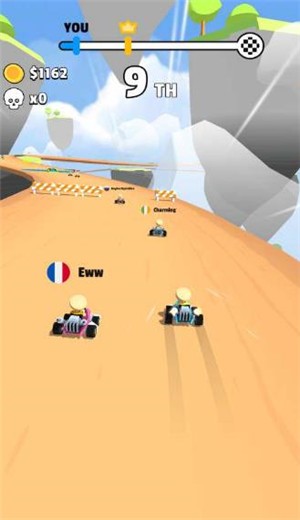 小型卡丁车 2020-07-24 14:45