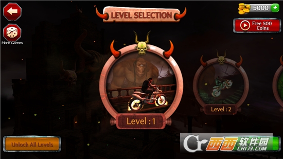 自行车骑士冒险 1.1 安卓版