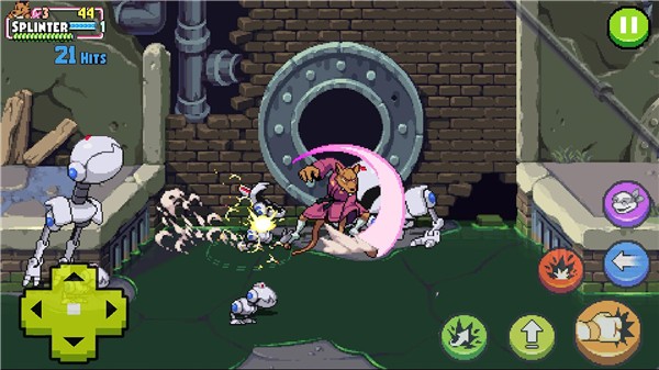 忍者神龟施莱德的复仇多人联机版  v1.0.15