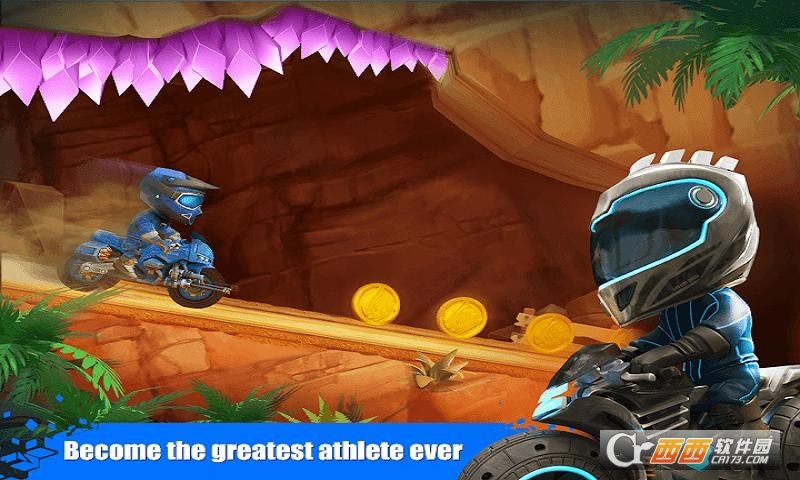精英摩托车大赛（Elite Trials）截图2