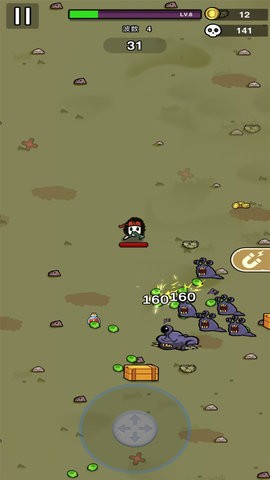 土豆兄弟外星版截图0