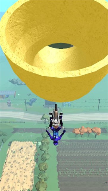 空中摩托车比赛  v1.0.0