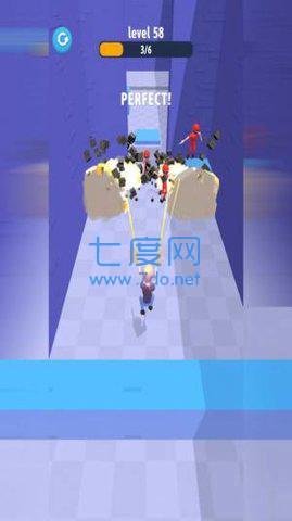 跑酷神枪手