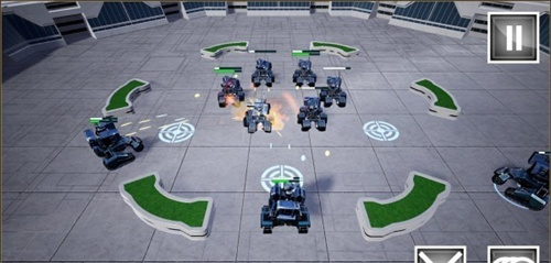 Robots Strategy截图0