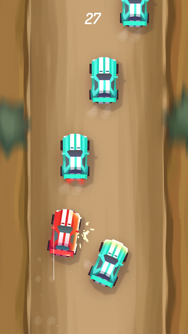 激斗赛车