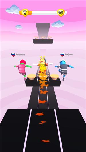 Dash Fight 3D Run短跑格斗