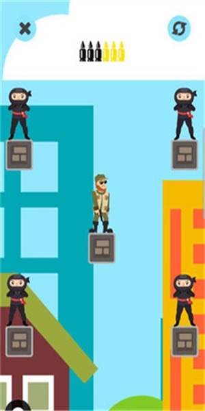 子弹探长截图2