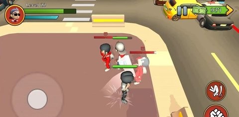 街头霸王吉米  v1.0