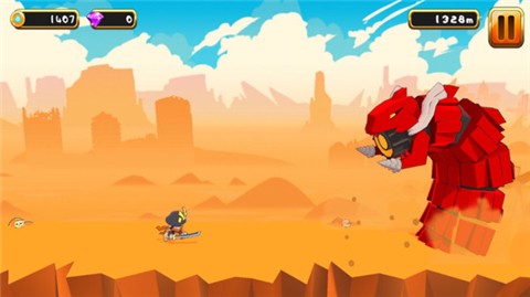 方块武士截图2
